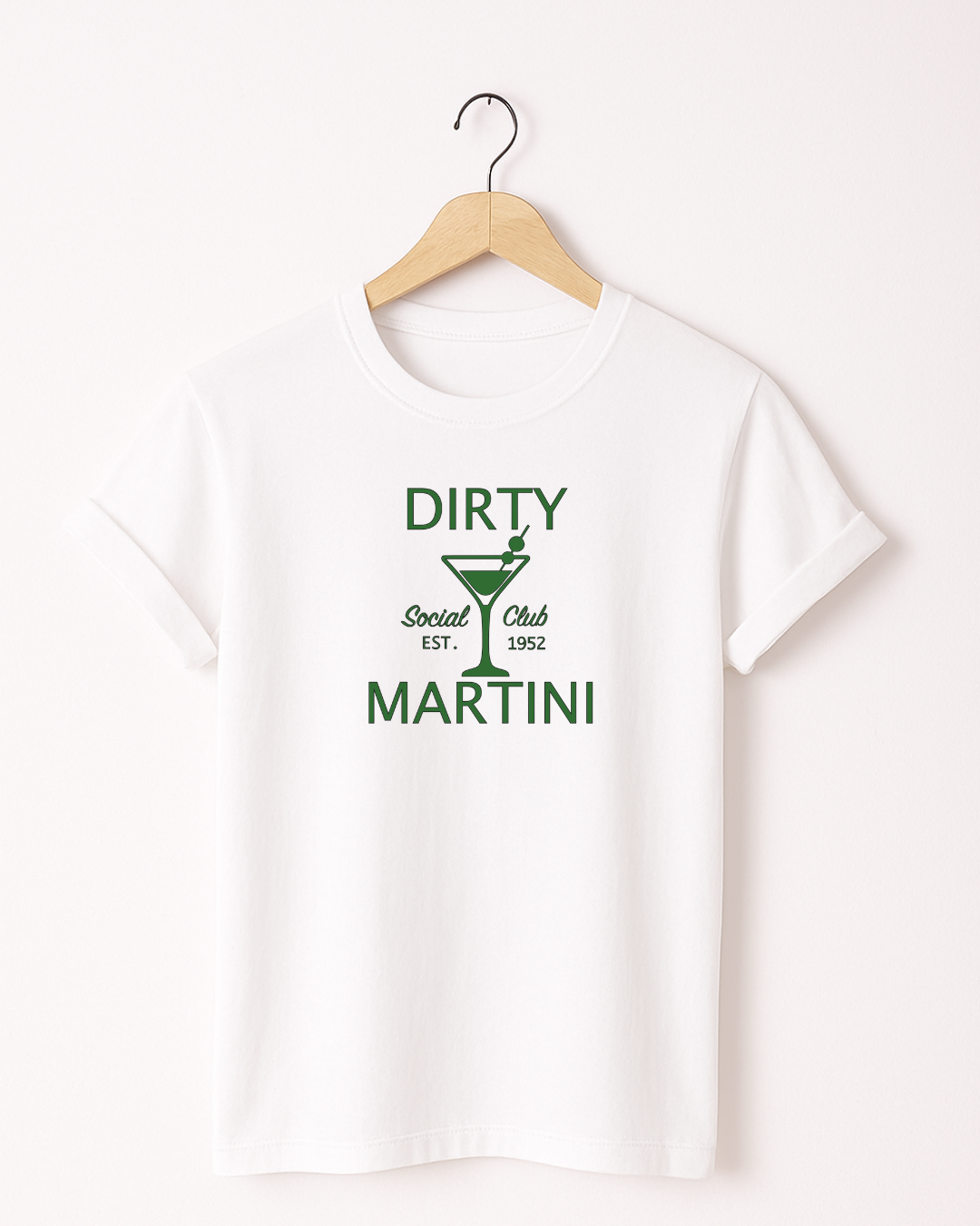 Dirty Martini