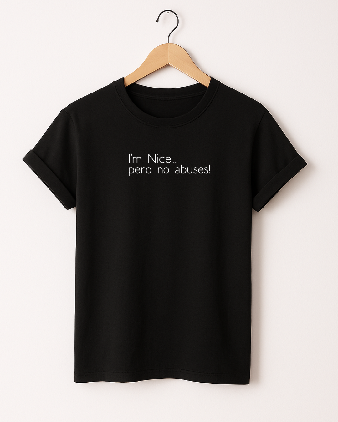 I`m Nice...