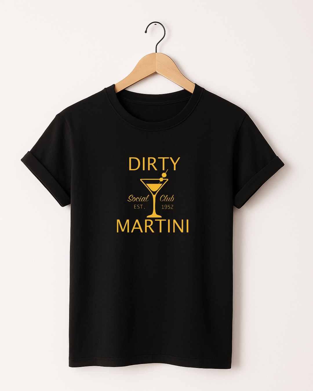 Dirty Martini