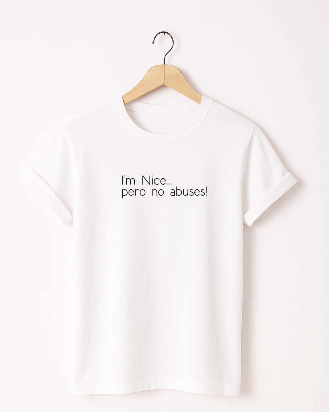 I`m Nice...