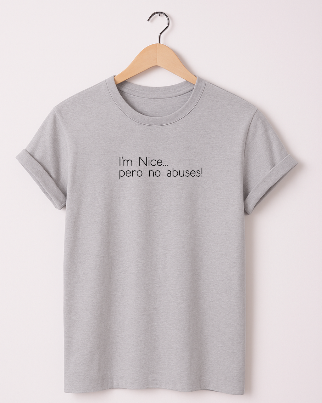 I'm Nice...