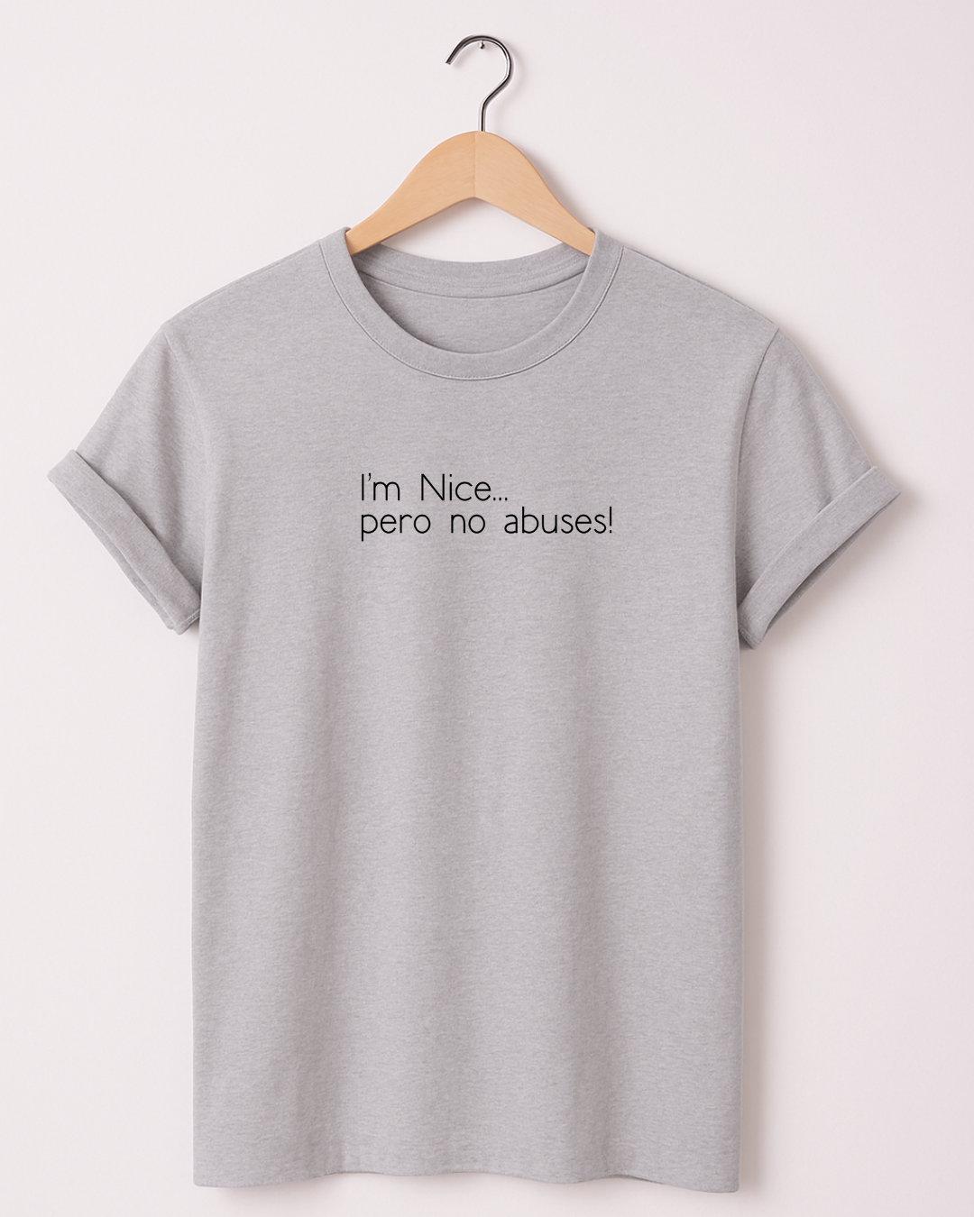 I`m Nice...