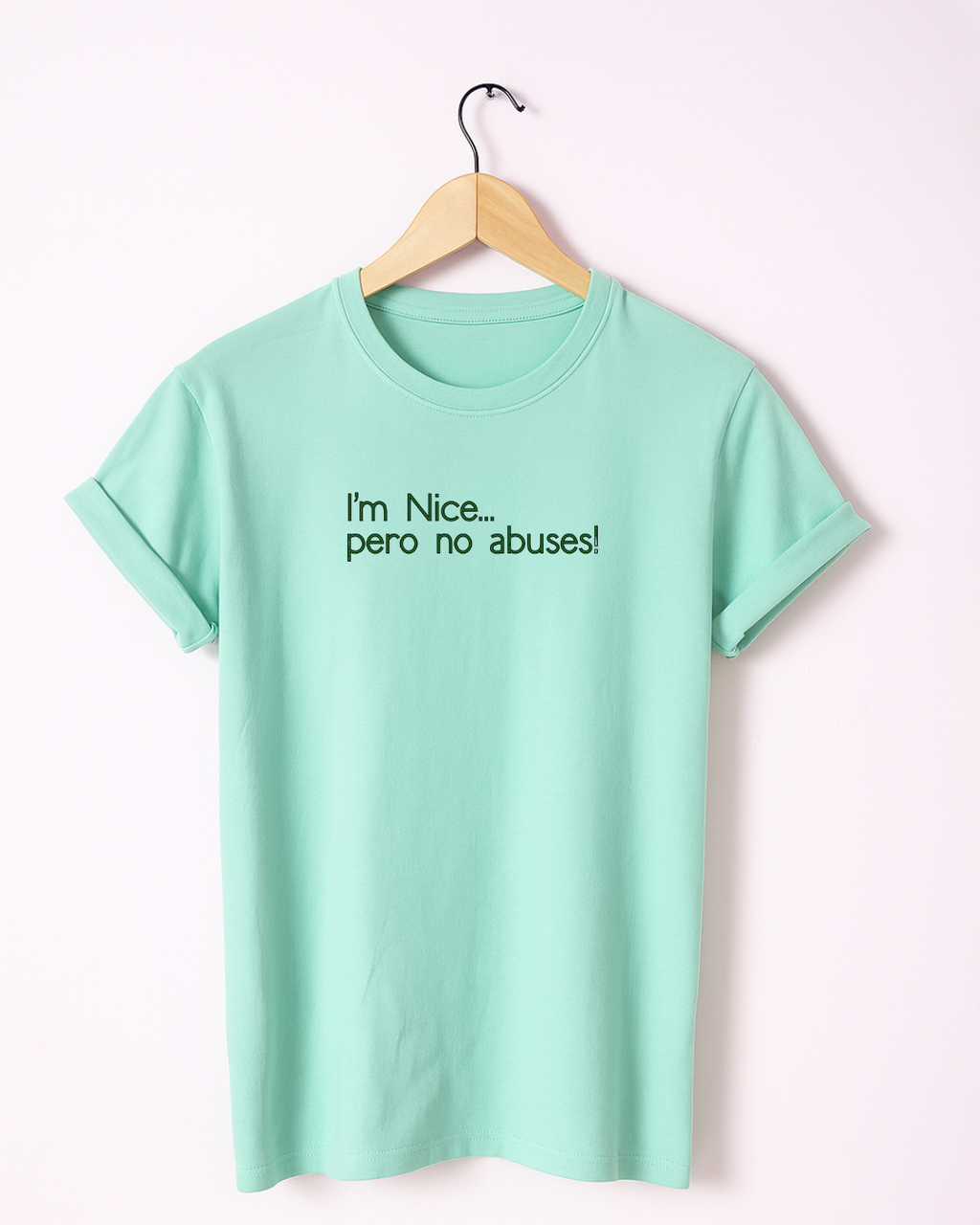 I'm Nice...