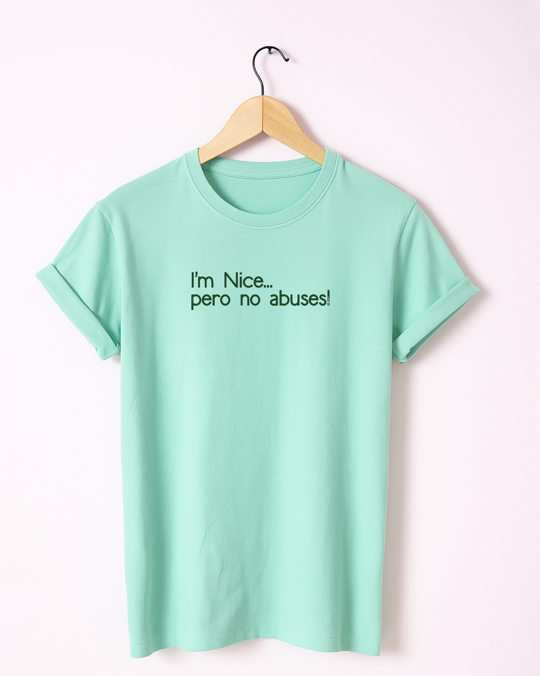 I`m Nice...