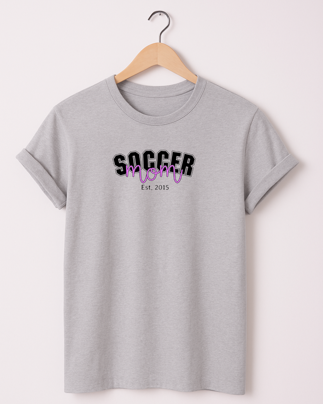 Mom Soccer Est.